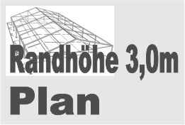 Plan Zelt 15m SH 3,0
